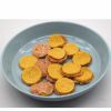 Chicken Chips for Dogs With Sweet Potato Paste Chicken Sweet Potato Oreo