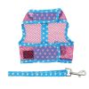 Cool Mesh Dog Harness Under the Sea Collection